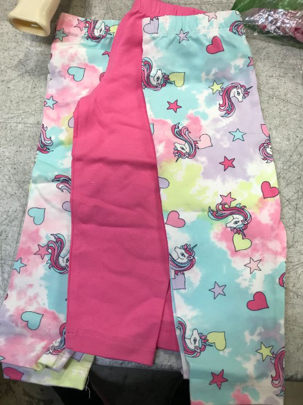 Photo 1 of Capri Leggings 3 pack -size 4T