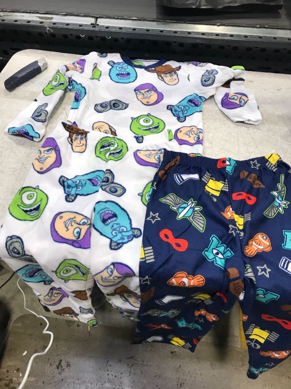 Photo 1 of KIDS TOY STORTY PJS SIZE 6 