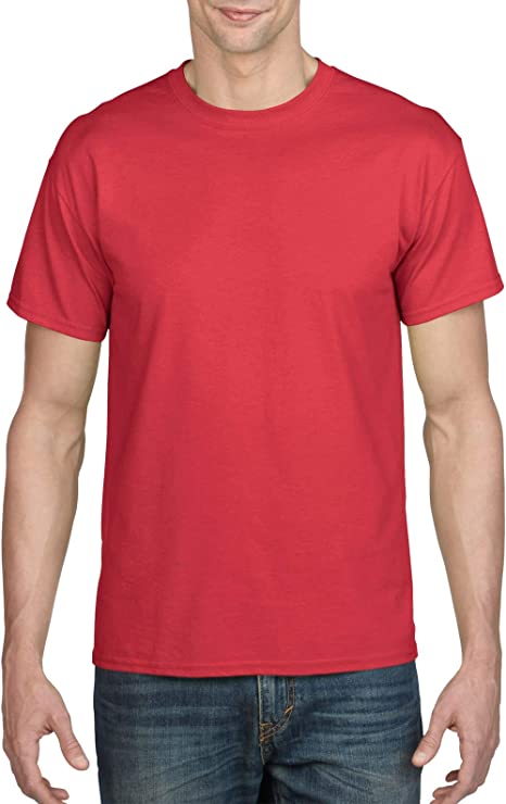 Photo 1 of Gildan Men's DryBlend T-Shirt, Style G8000, 2-Pack
