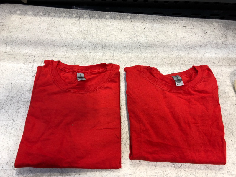Photo 2 of Gildan Men's DryBlend T-Shirt, Style G8000, 2-Pack