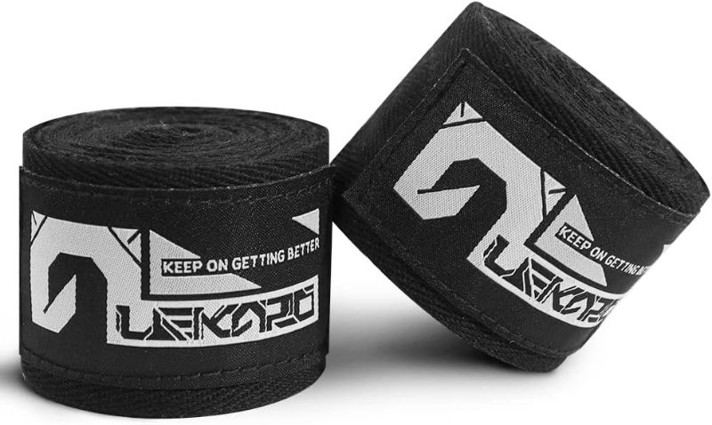 Photo 1 of  Boxing Hand Wraps,Professional Wrist Wraps for Boxing 160IN
