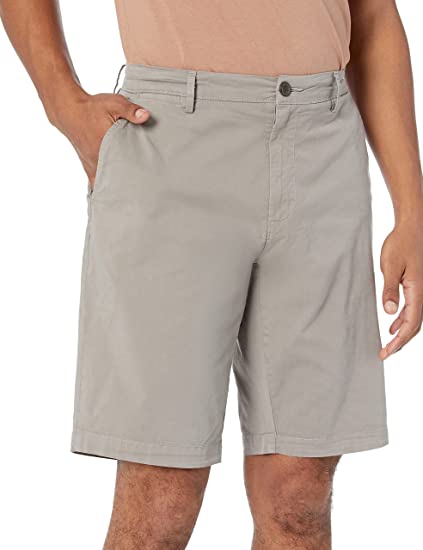 Photo 1 of Goodthreads Men's Slim-Fit 11" Flat-Front Comfort Stretch Chino Short   SIZE 31
