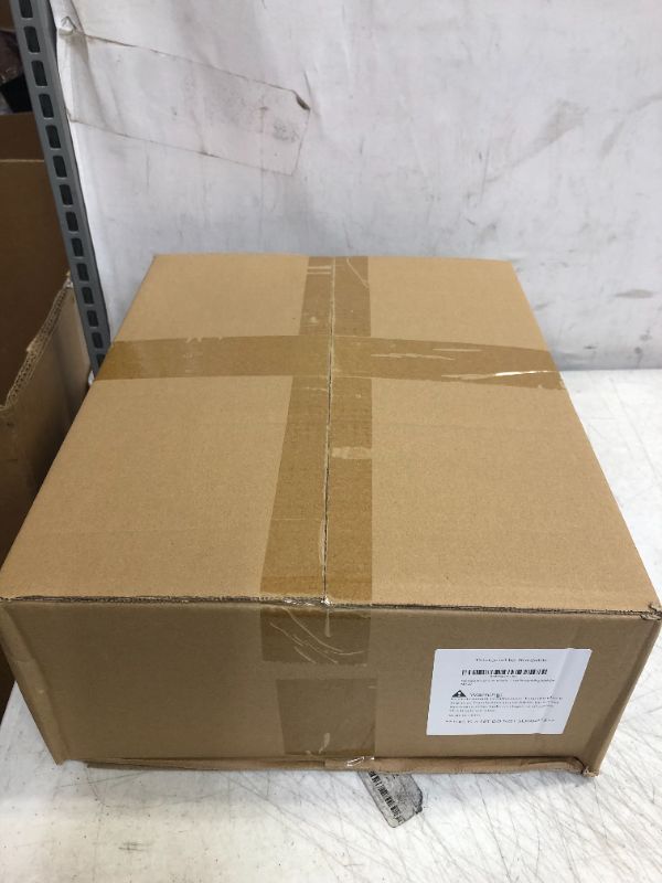 Photo 1 of  Tall Cake Boxes With Window 3 Tier for Wedding/Birthday
