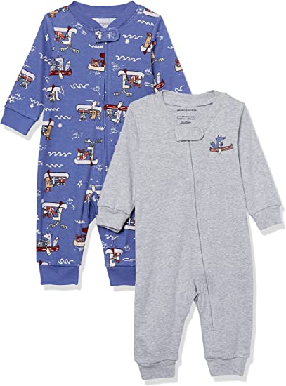 Photo 1 of Amazon Essentials Family Holiday Cotton Pajama Sleepwear  18M
