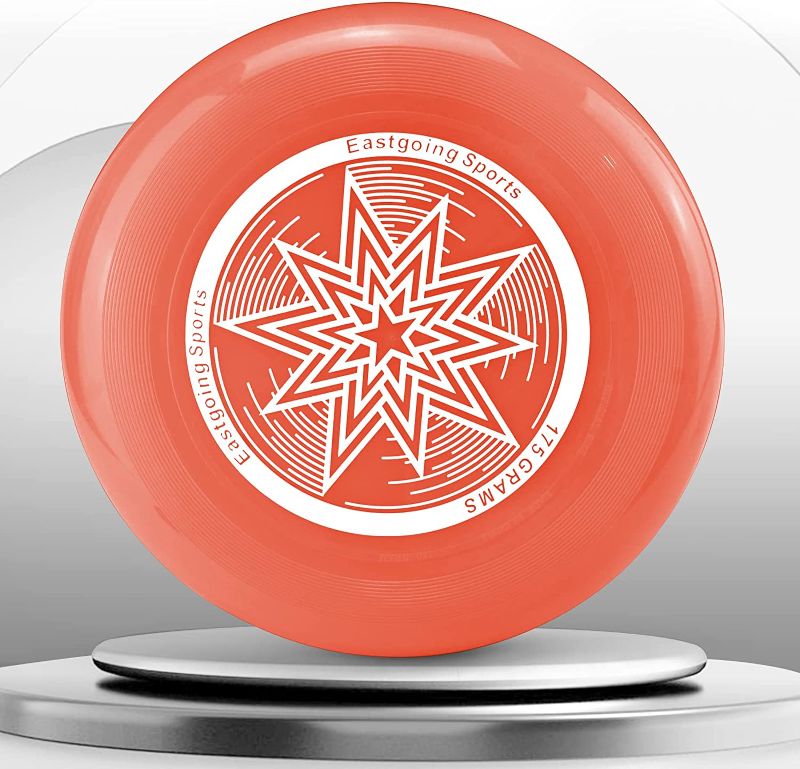 Photo 1 of  Ultimate Flying Disc 175 Gram, 10.75 Inch Sport Disc 
