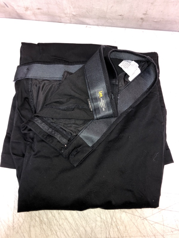 Photo 1 of BLACK PANTS: BRAND LEE; SIZE 26M