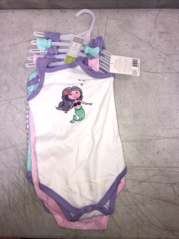 Photo 1 of 5 BABY BODYSUITS SIZE LG (6-9)