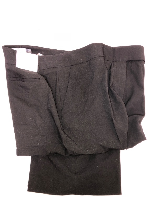 Photo 1 of CALVIN KLEIN BLACK PANTS SIZE 14