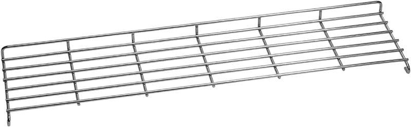 Photo 1 of 66044 Grill Warming Rack for Weber Genesis II 300, Genesis II E-310, II E-315, II E-330, II E-335, II S-310, II S-335 Series, 25inch Stainless Steel Grill Rack for Weber II 300 Replacement Parts
