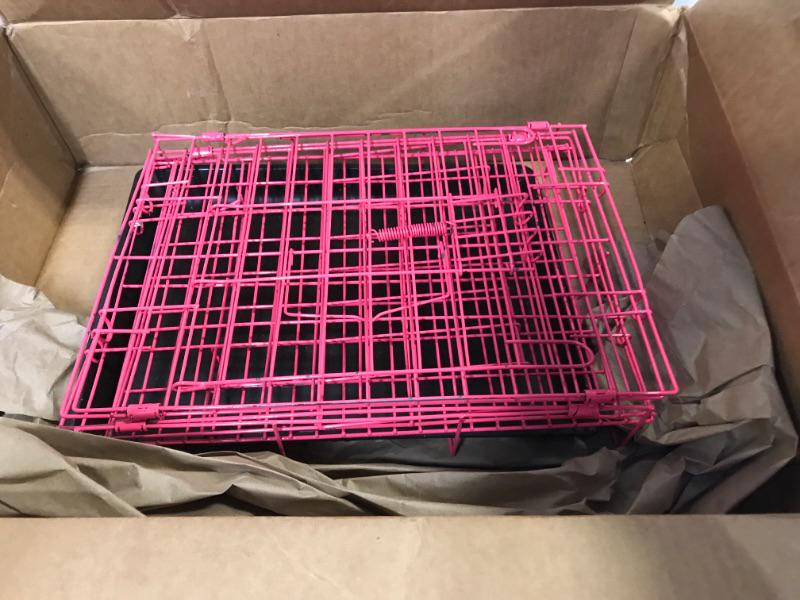 Photo 1 of 14" X 10" FOLD UP PET CAGE