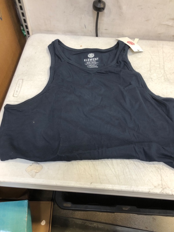 Photo 2 of Element Men's Basic Tank, SIZE XXL 