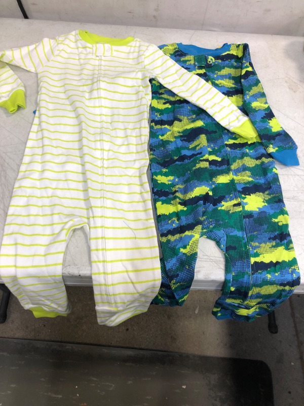 Photo 1 of Amazon Essentials Pajamas, Multipacks, SIZE 24 MONTHS 