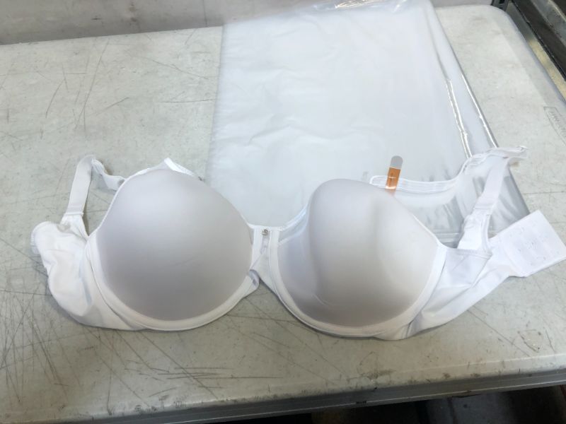 Photo 2 of Bali One Smooth U Ultra Light Shaping Underwire Bra SIZE 38DD