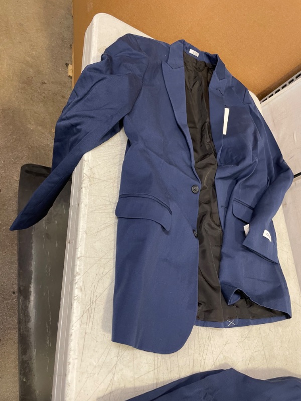 Photo 2 of Calvin Klein Boys' 2-Piece Formal Suit Set size 20
