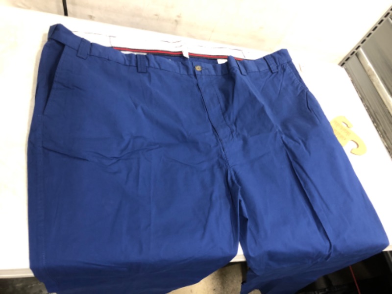 Photo 1 of AMAZON ESSENTIALS BLUE PANTS 56 X 34 