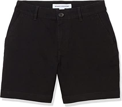 Photo 1 of Amazon Essentials Women's 5" Inseam Chino Short 31W