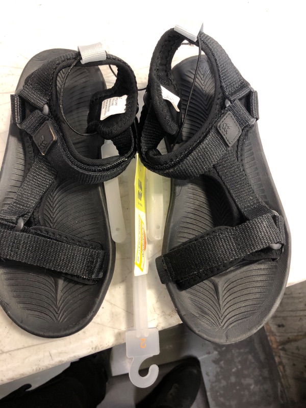 Photo 2 of Boys' Everest Ankle Strap Sandals - SIZE 2