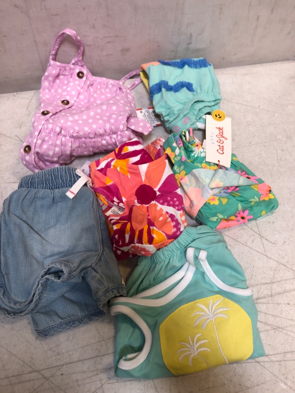 Photo 1 of BABY GIRL CLOTHES BUNDLE NB- 18M 