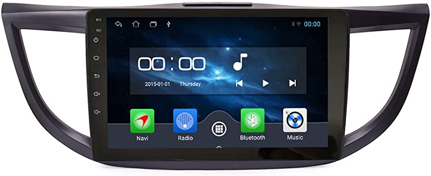 Photo 1 of Android 10 Autoradio Car Navigation Stereo Multimedia Player GPS Radio 2.5D Touch Screen forHonda CRV 2012-2016