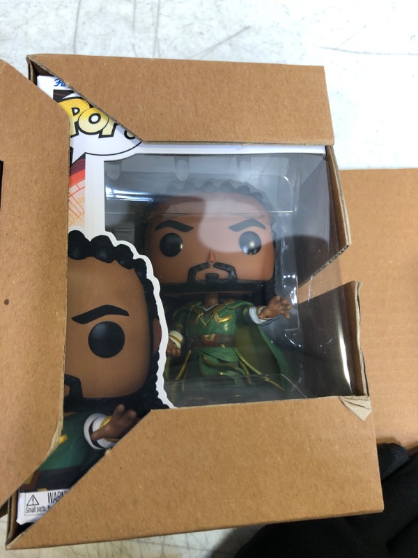 Photo 2 of Funko Pop! Marvel: Doctor Strange in the Multiverse of Madness - Master Mordo Vinyl Bobblehead