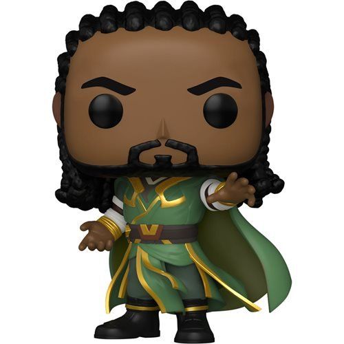 Photo 1 of Funko Pop! Marvel: Doctor Strange in the Multiverse of Madness - Master Mordo Vinyl Bobblehead