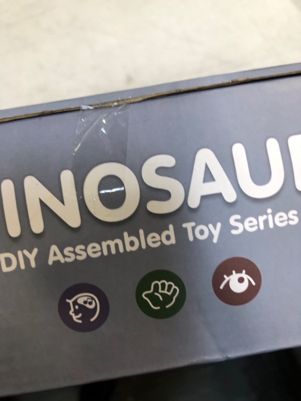 Photo 2 of DINOSAUR DIY ASSEMBLE KIT 