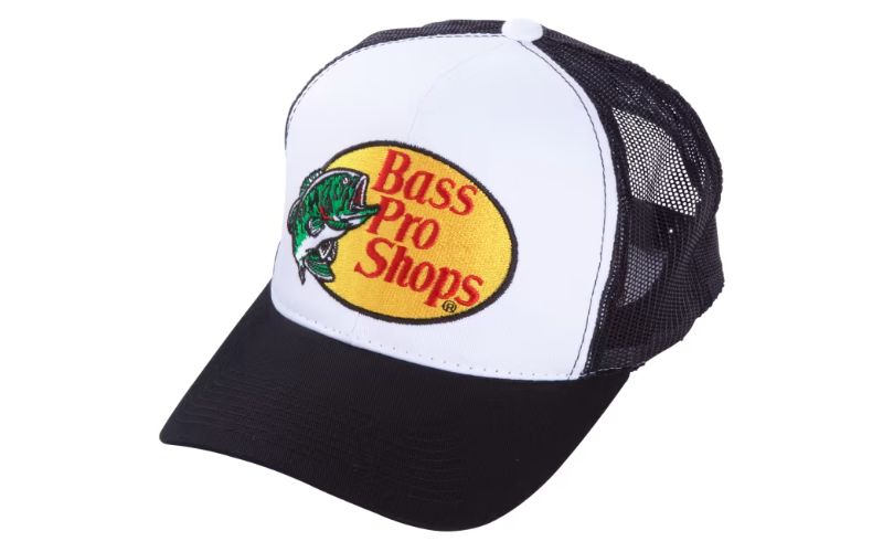 Photo 1 of BASS PRO SHOP TRUCKER HAT 