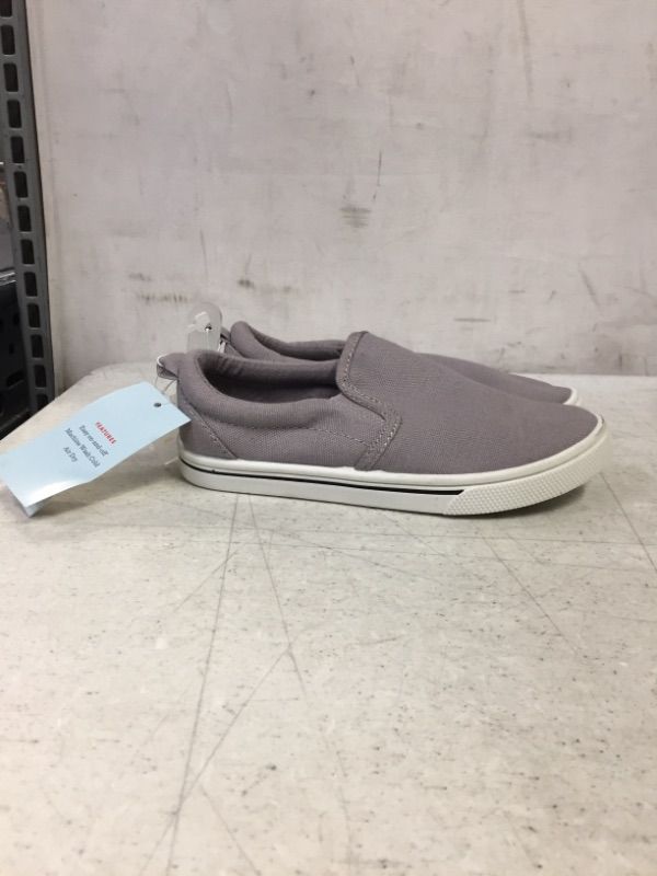 Photo 1 of Kids' Blaine Slip-On Apparel Sneakers - Cat & Jack. Size 2