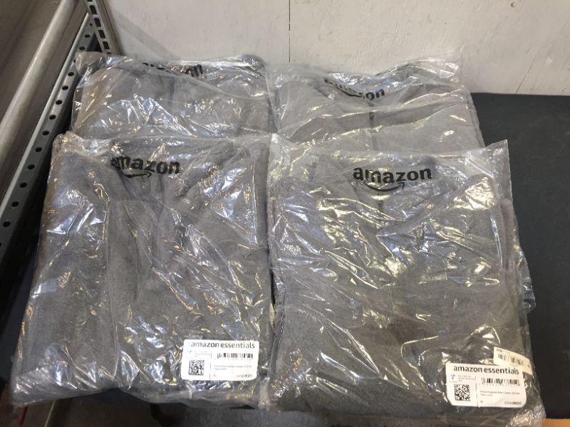 Photo 3 of Amazon Essentials Men's Quarter-Zip Polar Fleece Jacket - MEDIUM - SET OF 4 -