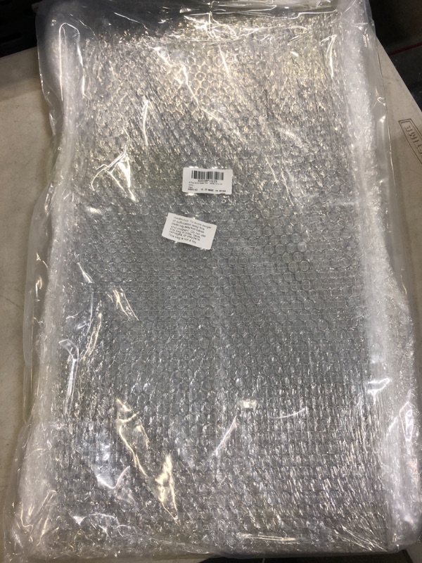 Photo 1 of 4 Pcs 304 Stainless Steel Wire Mesh Welded Wire 4 Mesh 12 x 24 Inch Sturdy Metal Screen Mesh Hard Metal Mesh Sheet for Home Garden DIY Projects