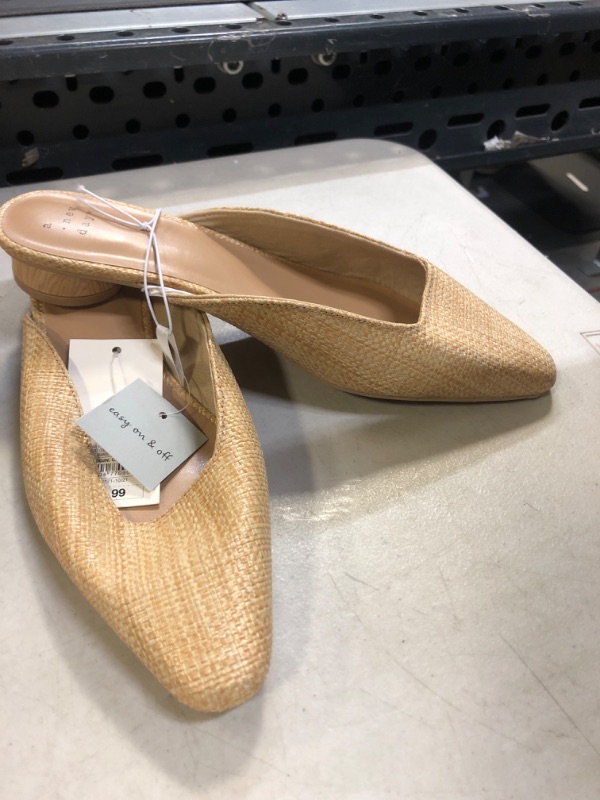 Photo 2 of Size 7-----Women's Mandy Mules - a New Day™