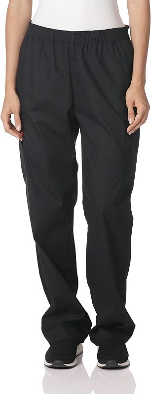 Photo 1 of Dickies EDS Signature Men Scrubs Pant Zip Fly Pull-on 81006