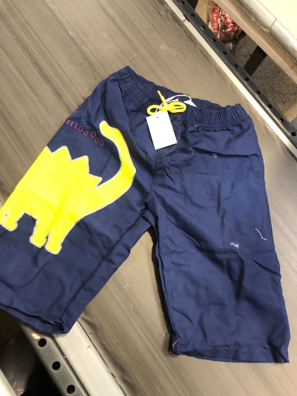 Photo 1 of Boys Swim Trunks UPF 50+ Quick Dry Beach Bathing Suit Toddler Swimsuit Swimwear 1.5-2T
