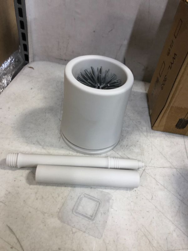 Photo 4 of  Toilet Brush and Holder Set
