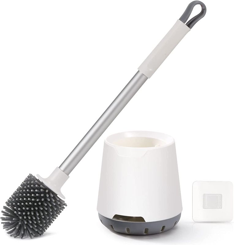 Photo 1 of  Toilet Brush and Holder Set
