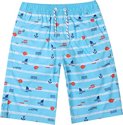 Photo 1 of  Boys Swim Trunks UPF 50+ 2-3T
