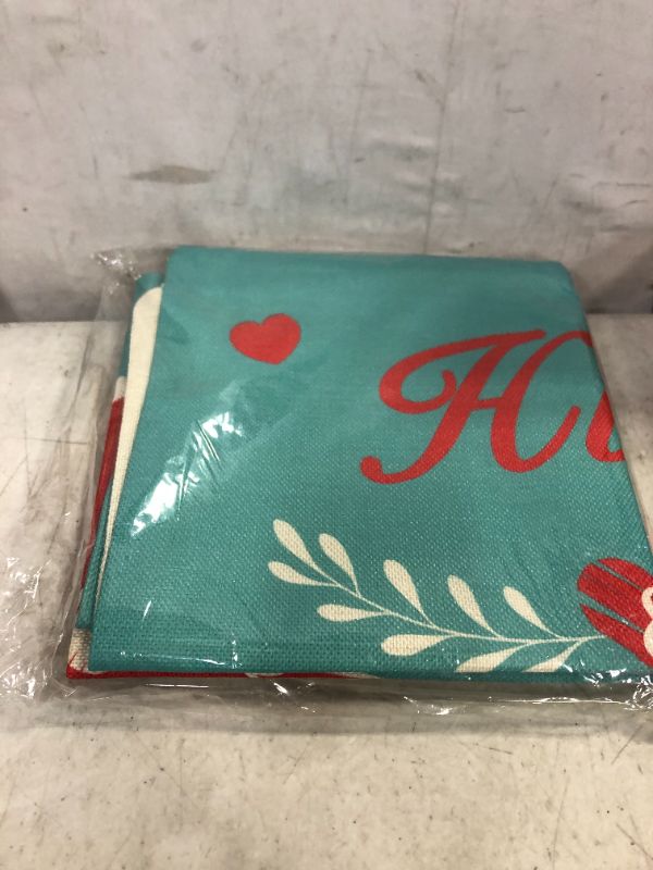 Photo 2 of  Valentine's Day Throw Pillow Covers 