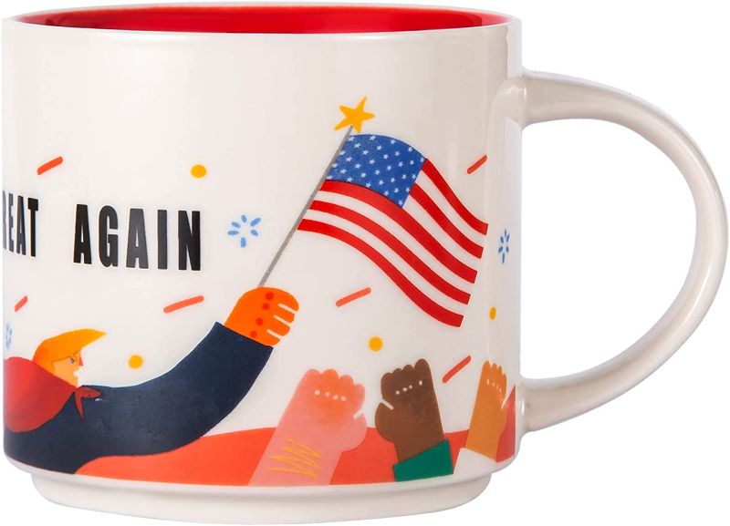 Photo 1 of  Trump Mug 15 oz
