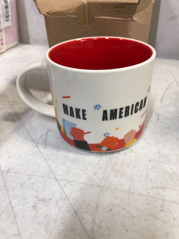 Photo 4 of  Trump Mug 15 oz
