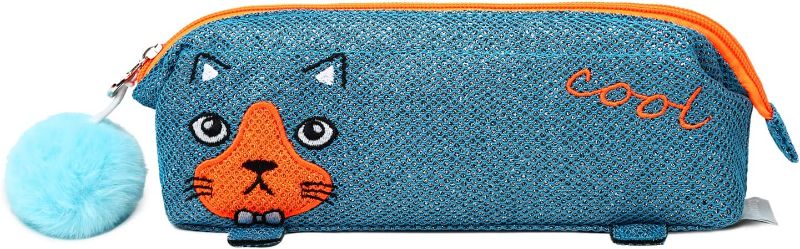 Photo 1 of Cute Pencil Pouch Pencil Box Slim