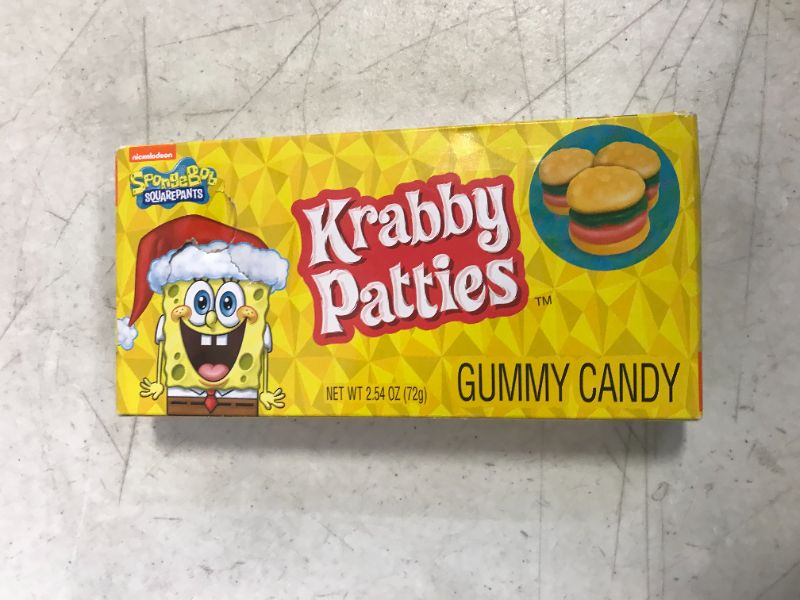 Photo 2 of Create Your Own Gummy Krabby Patties, 6 Kit Packages-each Net Wt 2.54oz
