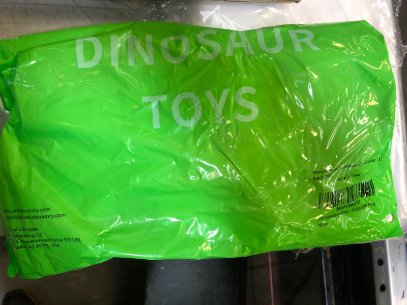 Photo 2 of Dinosaur Toys Party Favors for Kids, Fidget Toy Pop Its Bulk Pack, Stocking Stuffers Sensory Toys Autistic Children Autism ADHD Boys Girls, Treasure Prize Box Fidgets Popit Classroom Small Stress Gift