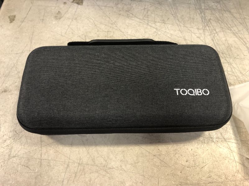 Photo 1 of TOQIBO Protective Case for Steam Deck, TPU Protective Carry Case