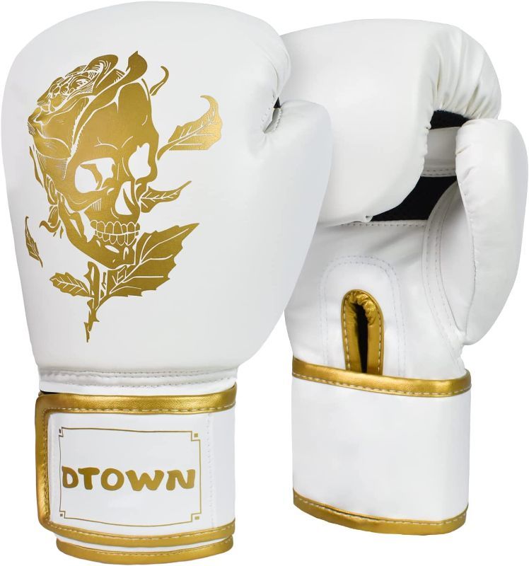 Photo 1 of Kids Boxing Gloves Premium Breathable Training Boxing Gloves for Punching Bag, Kickboxing, MMA
