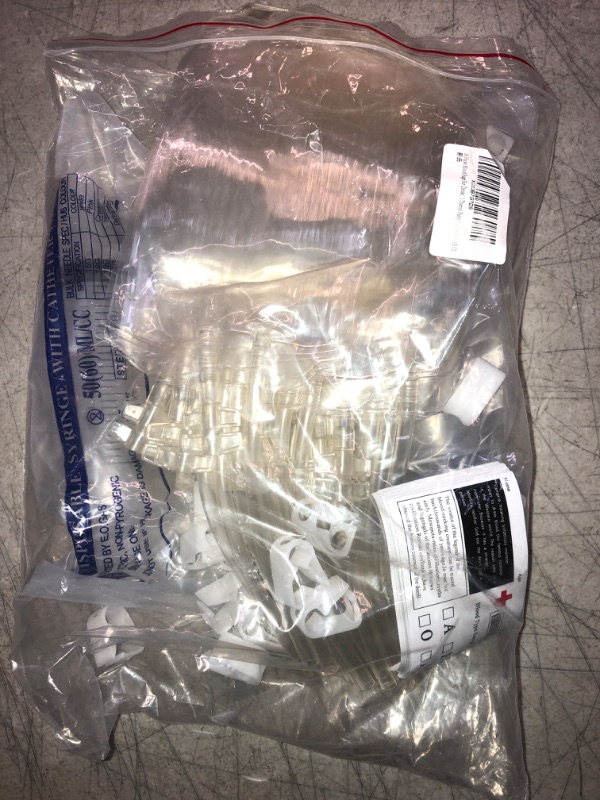 Photo 1 of 20 Packs Blood Bags for Drinking IV Blood Pouches Drink Container PVC Halloween Party Cups with Syringe Clips Blood Type Stickers for Halloween Zombie Party Favors(A B AB O)