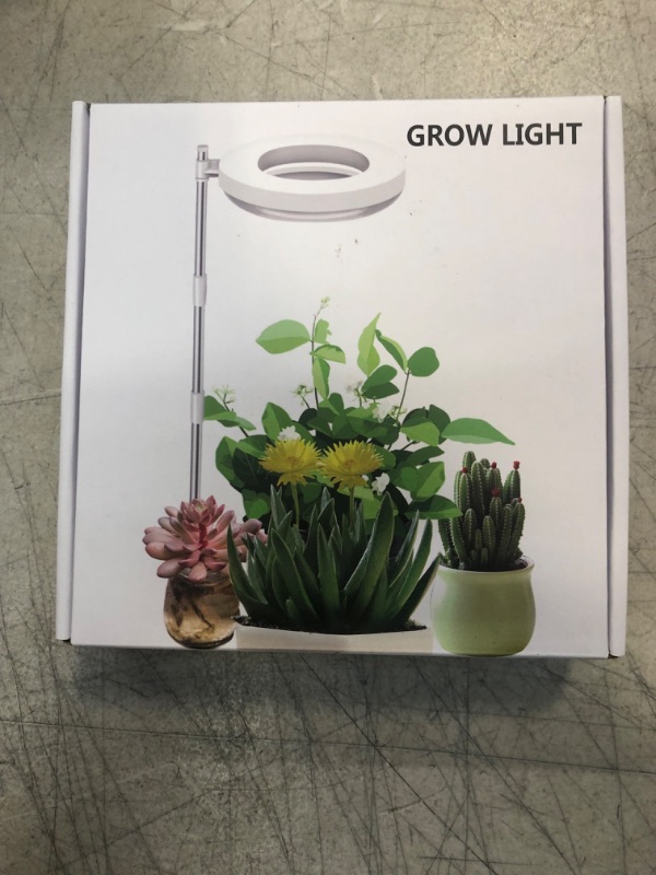 Photo 2 of Grow Lights for Indoor Plants, LED Plant Grow Lamp Full Spectrum, 
