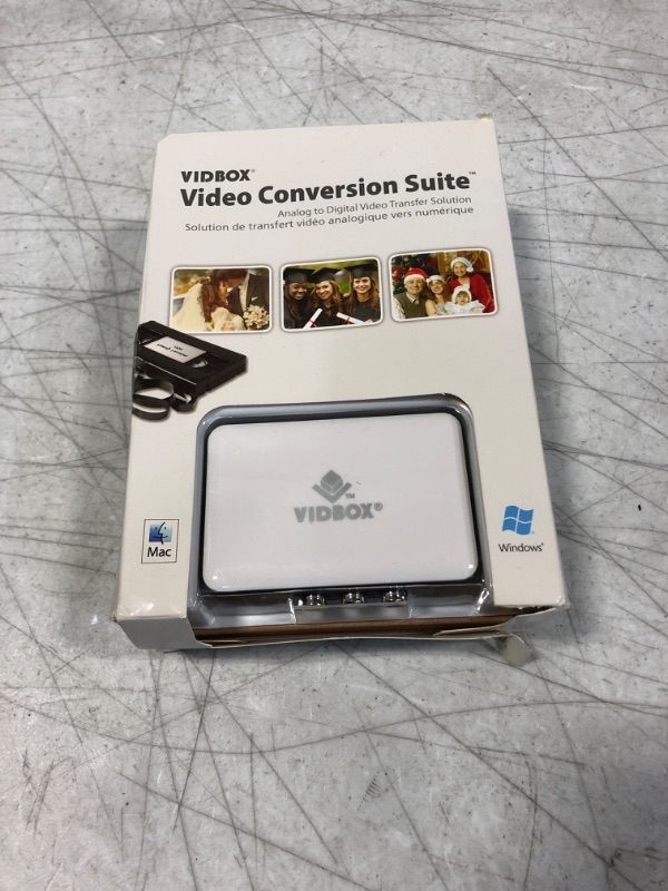 Photo 2 of VIDBOX Video Conversion Suite PC & Mac solution