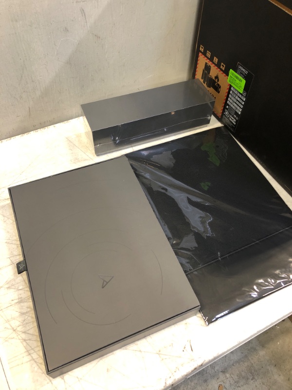 Photo 4 of ASUS Zenbook Pro 14 Duo 14.5â€ 2.8K OLED Touch, 120Hz Refresh Rate, ScreenPad Plus, Intel i9-12900H CPU, RTX 3050Ti, 32GB RAM, 1TB SSD, Windows 11 Home, Tech Black, UX8402ZE-DB96T Core i9-12900H 32 GB 1 TB RTX 3050 Ti