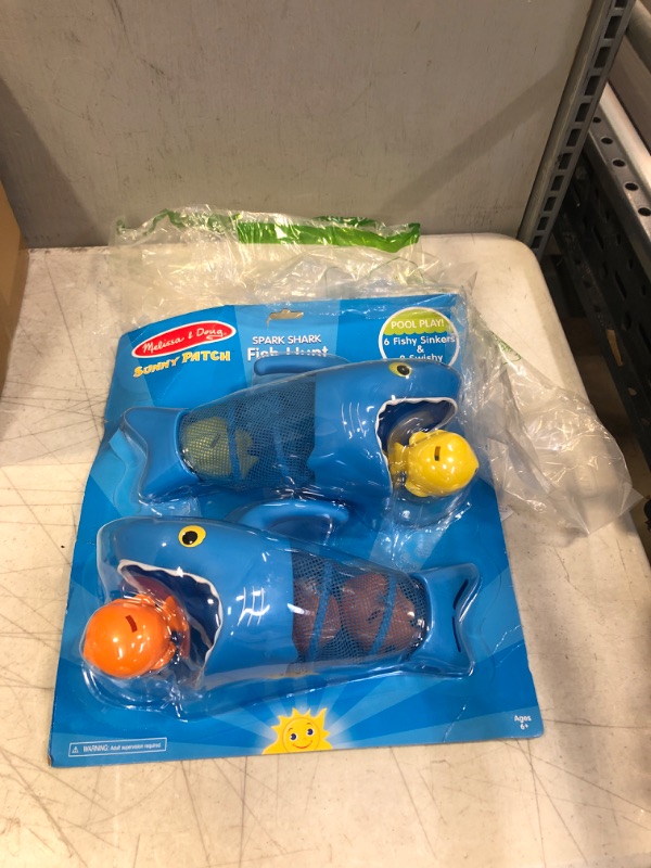Photo 1 of 2 PC KIDS POOL PLAY TOYS 