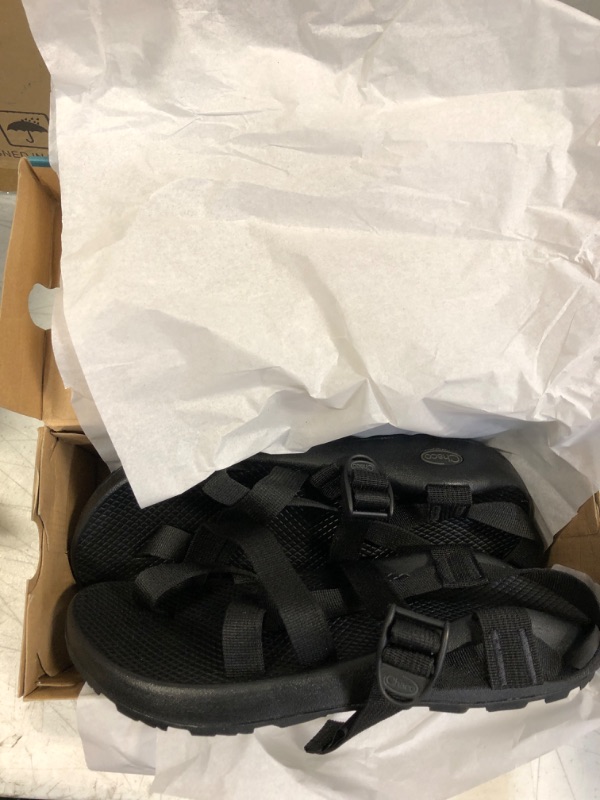 Photo 2 of Chaco Men's Z2 Classic Athletic Sandal 10 Black